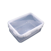 800ML Cheap Portable fruit vegetable Crisper Box plastic storage box